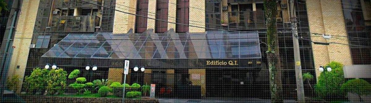 1601 Apart-Hotel Qi Intelligent Ibirapuera Sao Paulo Exterior foto